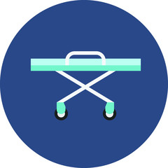 Stretcher for Patients 