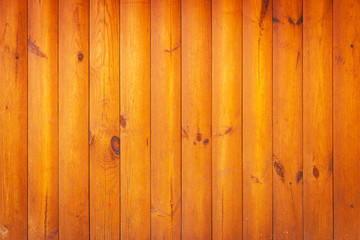 Fototapeta premium texture of wooden horizontal yellow boards
