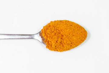 Garam Masala and Curcuma