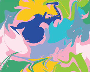 Marble texture seamless pattern. Trendy colors. Weddings, menus, invitations, birthday, business cards with a marble texture in fashionable colors.