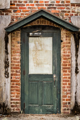 Vintage Door