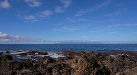 view of the coast