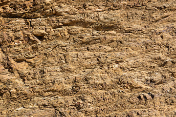 cut stone background with random shapes in nature