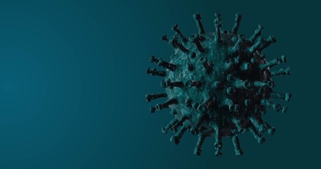 Microscopic Visualization of the Virus