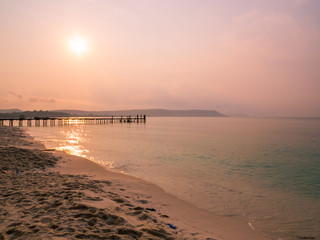Koh Rong island, Cambodia