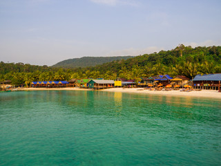 Koh Rong island, Cambodia