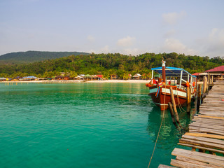 Koh Rong island, Cambodia