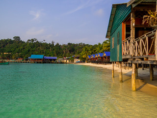Koh Rong island, Cambodia