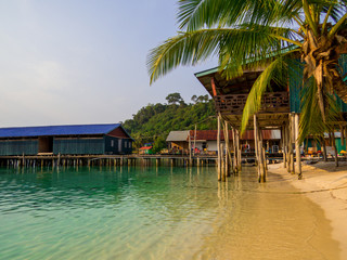 Koh Rong island, Cambodia