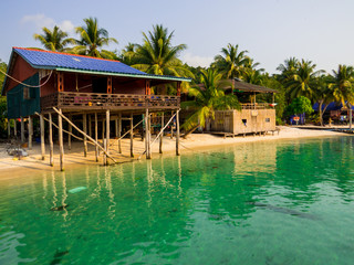 Koh Rong island, Cambodia