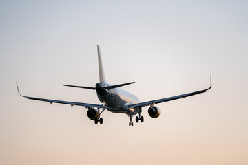 Avión aeropuerto del prat 3