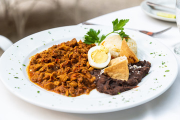 Lomito de Valladolid, comida yucateca