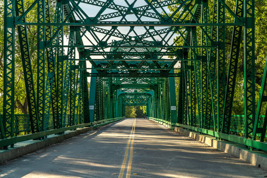 GUY WEST PEDESTRIAN BRIDGE SACRAMENTO