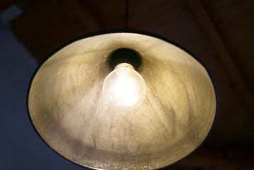 interior antique illumination Candle chandelier