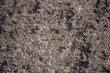 granite background with small details, close-up