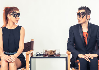 Is it time to finally take off the masks?