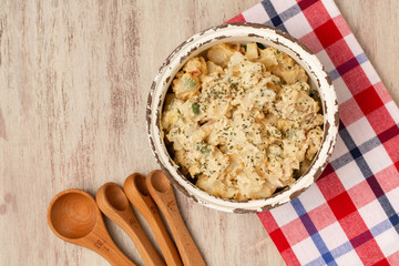 Potato Salad Side Dish