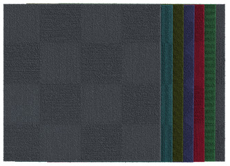Fototapeta premium Carpet tiles