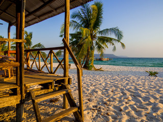 Koh Rong island, Cambodia