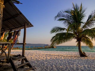 Koh Rong island, Cambodia