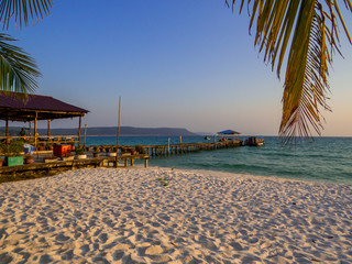 Koh Rong island, Cambodia