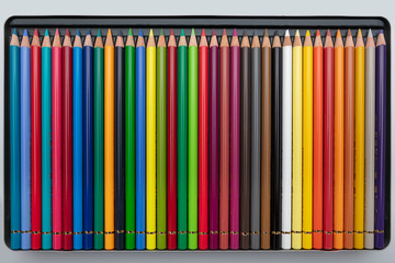 Crayons de couleur