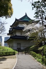 Fototapeta premium 富士見櫓