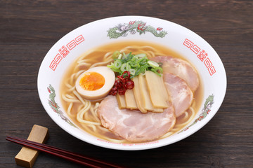 味噌ラーメン