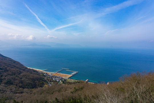 Horizon (Japan - Kagawa - Megi Island)