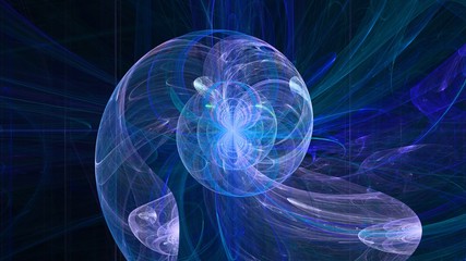 水の壁紙　抽象な背景