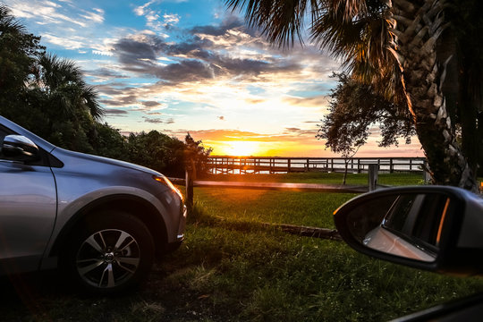 Florida skies