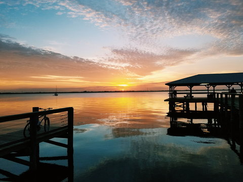 Sunset's in Florida