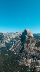 Obraz premium California Yosemite Mountains Nature Wildlife