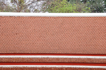 Traditional red roof tiles , clay roof tiles prices, earthenware roofing