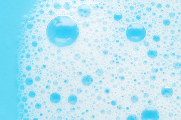 水 波 ブルー ジェル テクスチャ 背景 Wall Mural Wallpaper Murals Naoki Kim