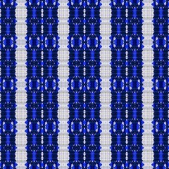 creative repeatable seamless pattern graphic with midnight blue, light gray and very dark blue colors. can be used for fashion textile, fabric prints and wrapping paper