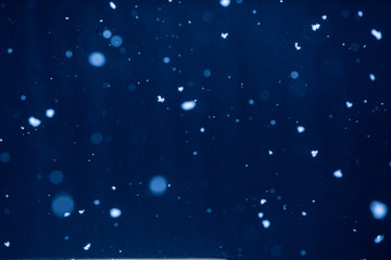 雪、風景
