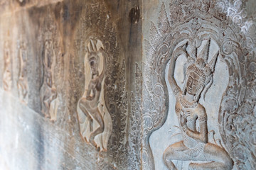 stone carving