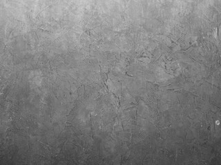 Gray wall cement concreted textured background and wallpaper 
