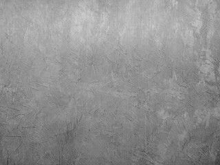 Naklejka premium Gray wall cement concreted textured background and wallpaper 