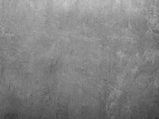Close up gray wall cement concreted textured background