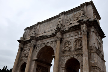 architecture, building, Italy, europe, Rome, colosseum