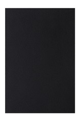 Black leather texture background surface
