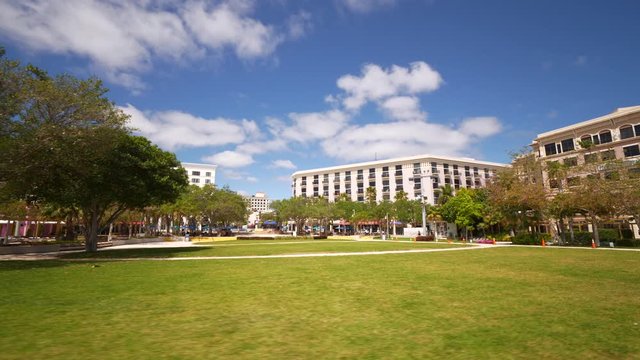 Flagler Park West Palm Beach Florida