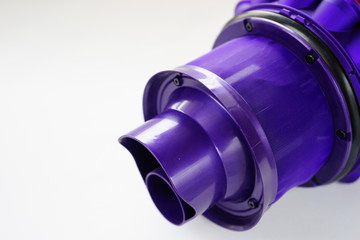 掃除機　クリーナー　フィルター　先端　ビビットカラー