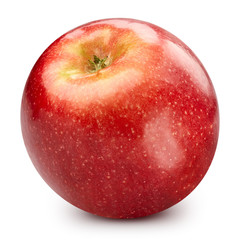 Apple isolated on white background