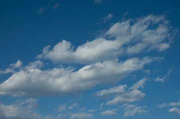 Fototapeta premium 雲