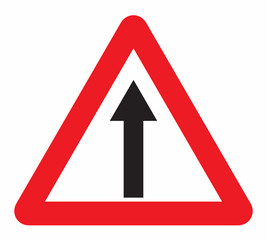 one way traffic