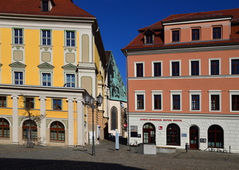 Fototapeta na wymiar Bautzen, Sachsen