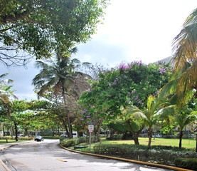 Obraz premium San Juan, Puerto Rico